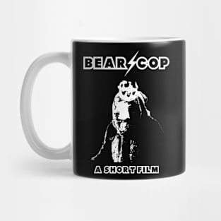 Bear/Cop Mug